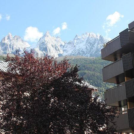 Apartment Mummery 1 - Central Chamonix Walk To Piste Luaran gambar