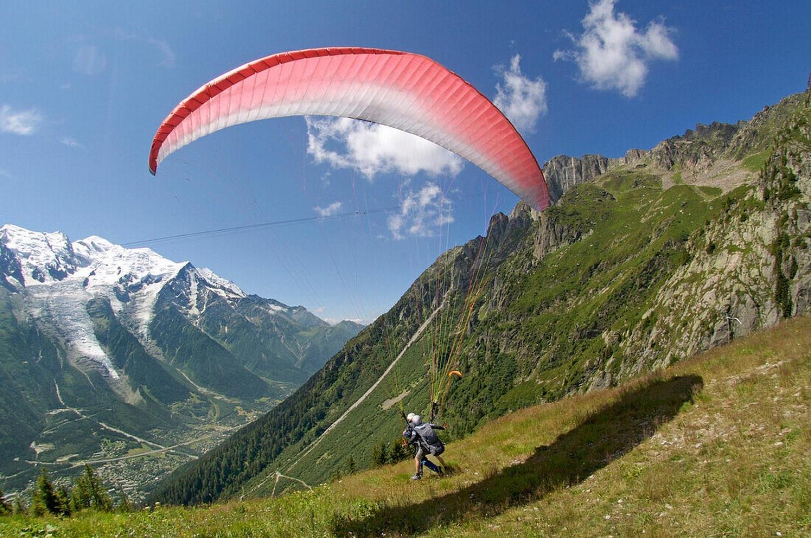 Apartment Mummery 1 - Central Chamonix Walk To Piste Luaran gambar