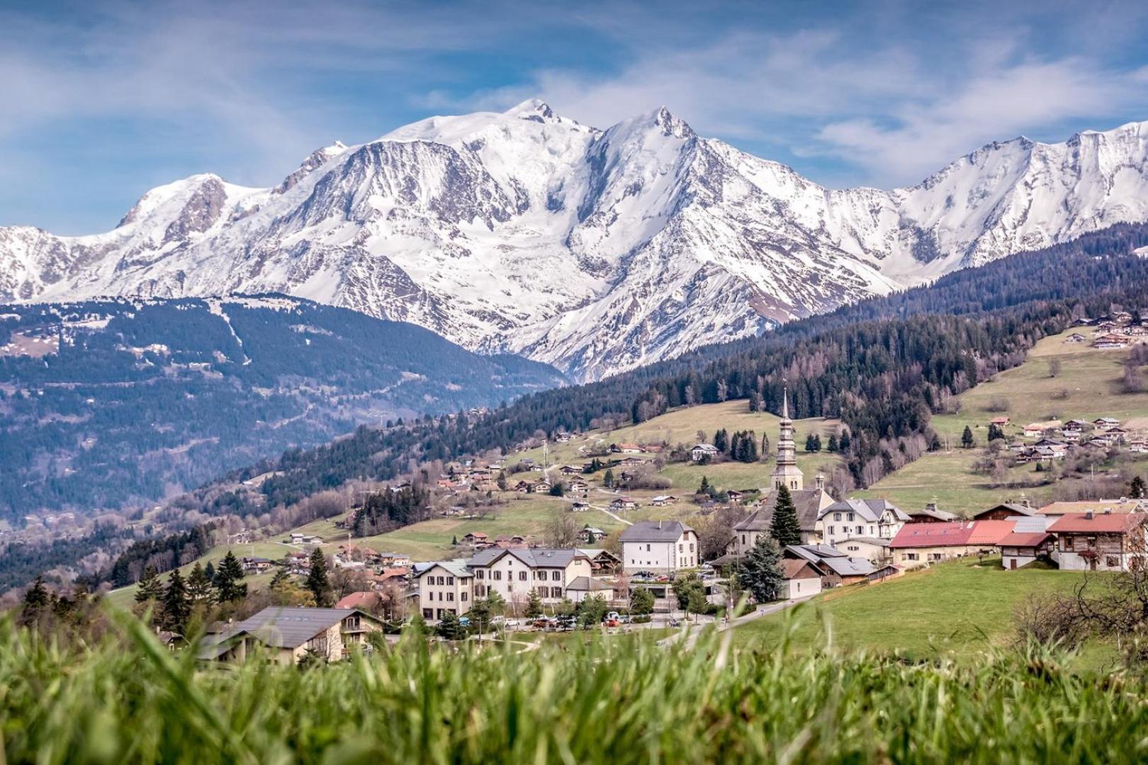 Apartment Mummery 1 - Central Chamonix Walk To Piste Luaran gambar