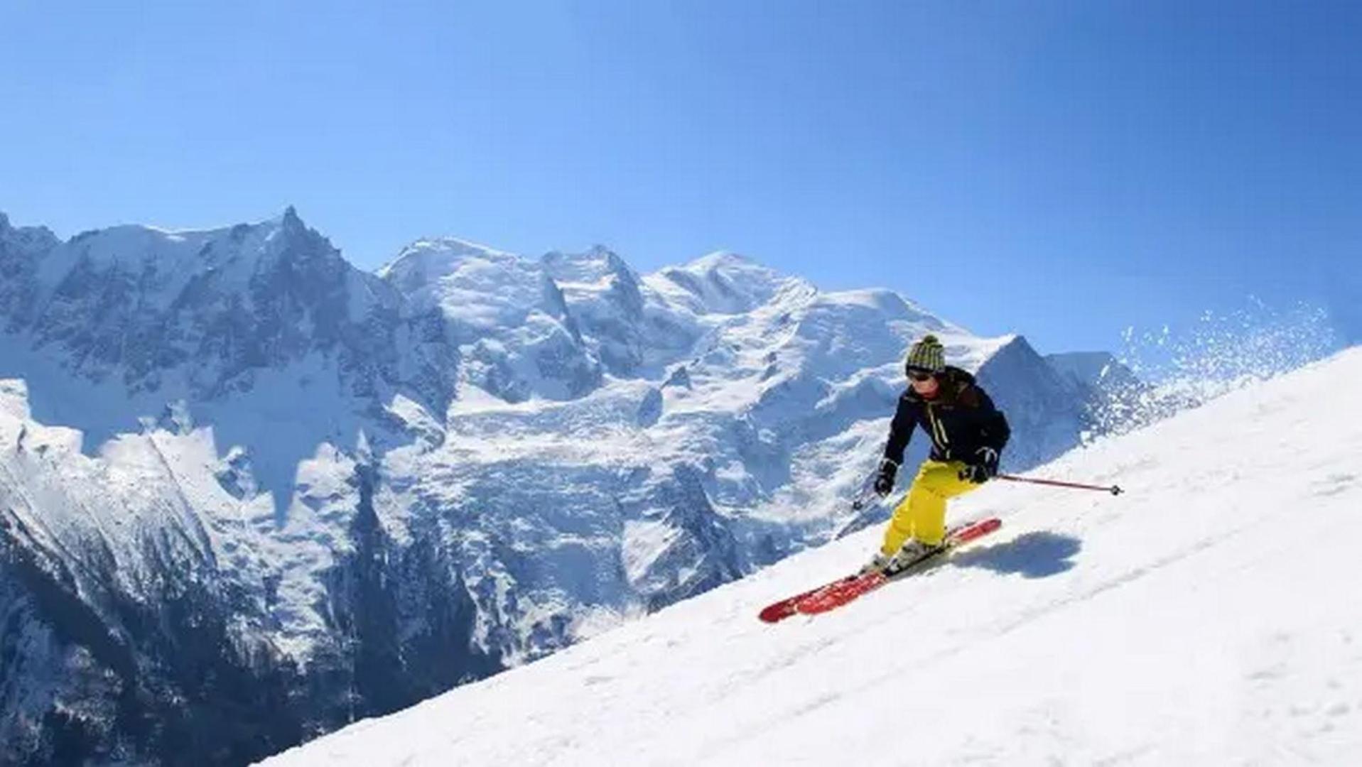 Apartment Mummery 1 - Central Chamonix Walk To Piste Luaran gambar