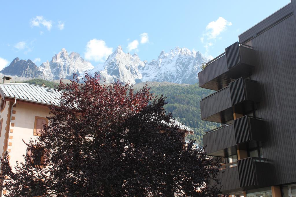 Apartment Mummery 1 - Central Chamonix Walk To Piste Luaran gambar