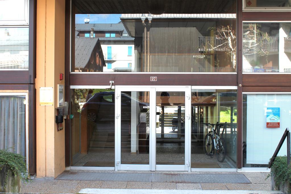Apartment Mummery 1 - Central Chamonix Walk To Piste Luaran gambar