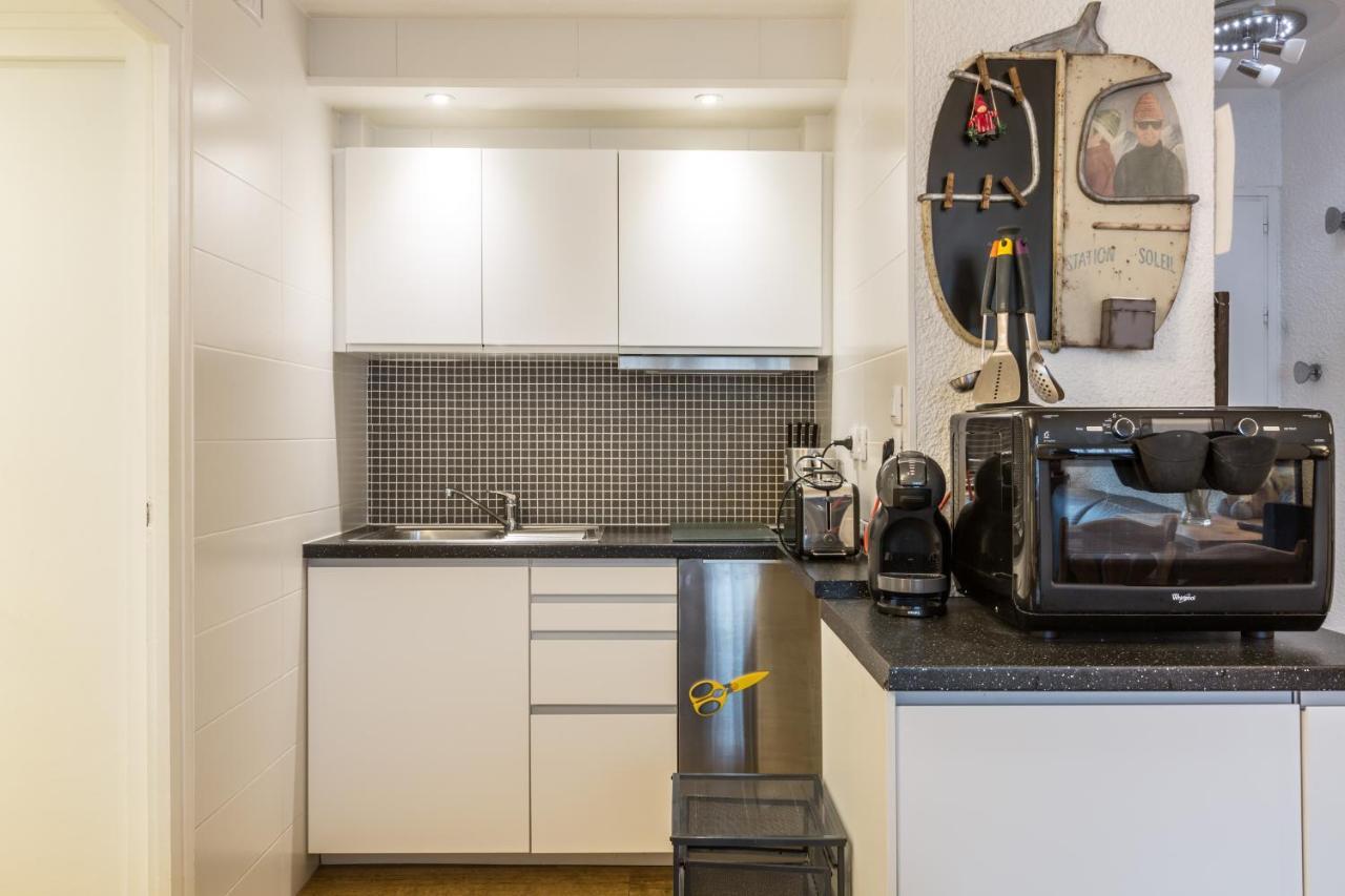 Apartment Mummery 1 - Central Chamonix Walk To Piste Luaran gambar