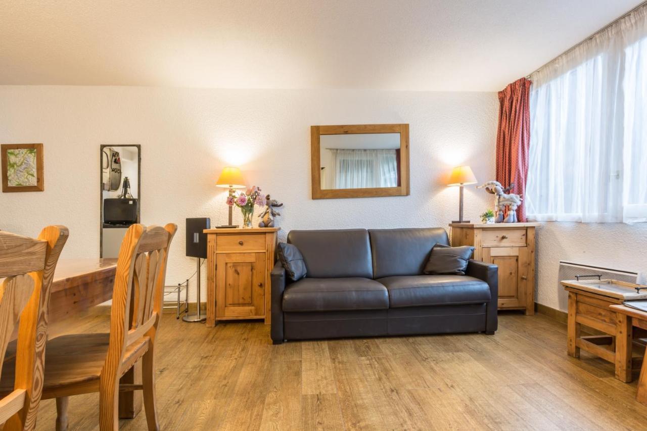 Apartment Mummery 1 - Central Chamonix Walk To Piste Luaran gambar
