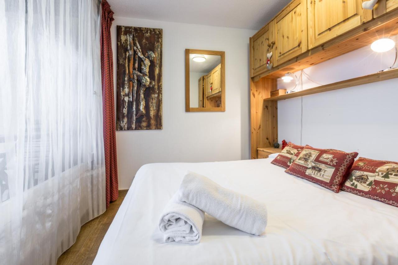 Apartment Mummery 1 - Central Chamonix Walk To Piste Luaran gambar