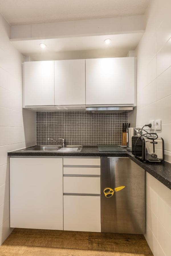 Apartment Mummery 1 - Central Chamonix Walk To Piste Luaran gambar