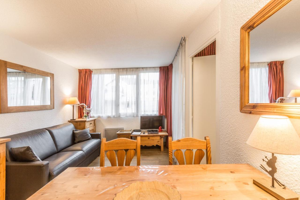 Apartment Mummery 1 - Central Chamonix Walk To Piste Luaran gambar