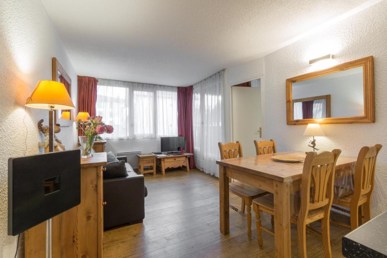 Apartment Mummery 1 - Central Chamonix Walk To Piste Luaran gambar
